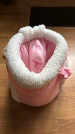 Draagzak roze kitten, Dieren en Toebehoren, Ophalen of Verzenden, Zo goed als nieuw