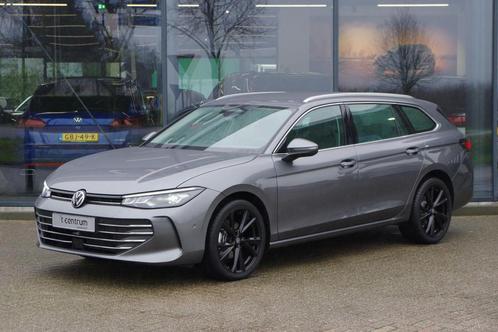 Volkswagen Passat Variant 1.5 eTSI Business, Massage, Naviga, Auto's, Volkswagen, Bedrijf, Te koop, Passat, ABS, Achteruitrijcamera