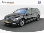 Volkswagen Passat Variant 1.5 TSi 150 Pk Automaat R-Line Bus, Auto's, 730 kg, 4 cilinders, 150 pk, Adaptive Cruise Control