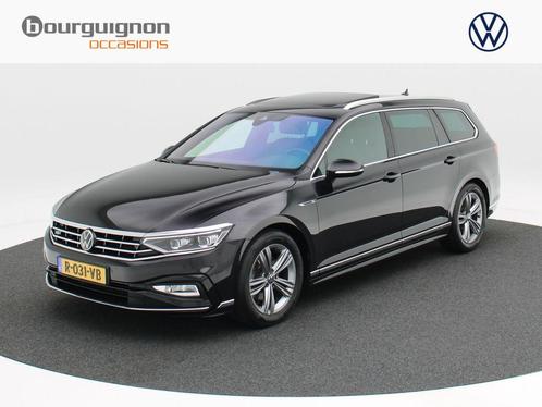 Volkswagen Passat Variant 1.5 TSi 150 Pk Automaat R-Line Bus, Auto's, Volkswagen, Bedrijf, Te koop, Passat, ABS, Achteruitrijcamera