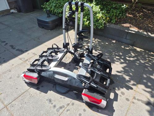 Thule Coach fietsendrager voor drie fietsen., Auto diversen, Fietsendragers, Zo goed als nieuw, Ophalen