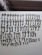Partij oude en antieke sleutels, Ophalen of Verzenden