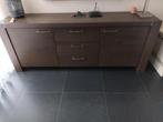 dressoir, Huis en Inrichting, Kasten | Dressoirs, Ophalen, Gebruikt, 200 cm of meer, 25 tot 50 cm
