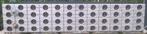 Patchpaneel-Verbindingspaneel 2x 24 in - 2x 24 uit, Gebruikt, Ophalen of Verzenden, Nb, Nb