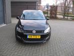 Volkswagen Polo 1.2 Easyline highline, Auto's, Voorwielaandrijving, Euro 5, Gebruikt, Zwart