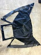 2x sprayhood / bootkap sloep voor hobby project., Watersport en Boten, Ophalen, Gebruikt, Overige typen
