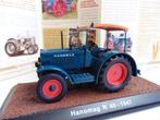Model Tractor Hanomag R40 - 1947 - 1/32, Ophalen of Verzenden, Zo goed als nieuw, Tractor of Landbouw, Overige merken