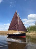 Cornish Shrimper 19, Watersport en Boten, Kajuitzeilboten en Zeiljachten, Ophalen, Gebruikt, Tourjacht of Cruiser, Tot 6 meter