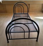 Ledikant 200 x 90 cm, Ophalen, Gebruikt, 90 cm, Eenpersoons