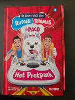 Het pretpark, Ophalen of Verzenden, Zo goed als nieuw