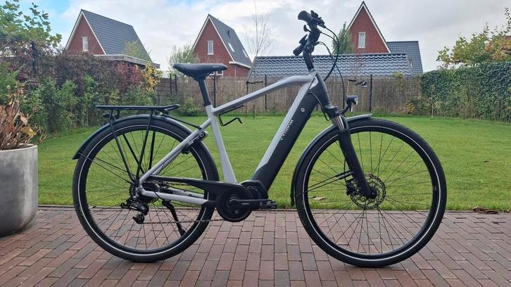 Bianchi T-tronic T type, 223 km, Fietsen en Brommers, Elektrische fietsen, Nieuw, Overige merken, Ophalen