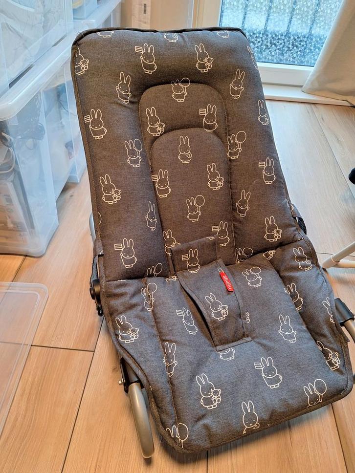 Prenatal Nijntje Wipstoel - Zeer goede staat!, Kinderen en Baby's, Wipstoeltjes, Zo goed als nieuw, Wipstoel, Prenatal, Met gordel(s) of riempje(s)