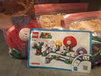 Lego 71368 super mario uitbreidingset Toads schattenjacht, Ophalen of Verzenden, Gebruikt, Complete set, Lego