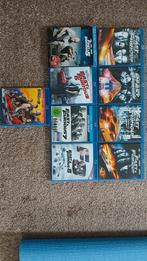 The Fast & Furious 1 t/m 9 (NL OT), Ophalen, Zo goed als nieuw, Actie