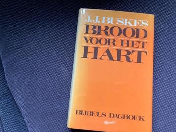 Brood voor het hart - J.J. Buskes beschikbaar voor biedingen