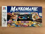 Mankomanie Bordspel - MB Klassieker!, Drie of vier spelers, Ophalen of Verzenden, Gebruikt