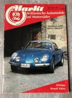 Oldtimer Markt: Alpine A110, Porsche 914, VW Kubelwagen, Ophalen of Verzenden, Gelezen, Algemeen