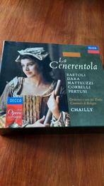 Rossini - La Cenerentola - Opera CD, Boxset, Gebruikt, Opera of Operette, Ophalen of Verzenden