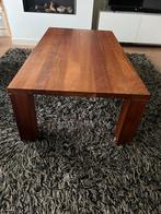 Massief kersenhouten salontafel, Minder dan 50 cm, 150 tot 200 cm, 150 tot 200 cm, Modern