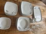 serviesset alles 20 euro, Huis en Inrichting, Keuken | Servies, Ophalen, Porselein, Overige stijlen, Compleet servies