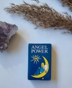 ANGEL POWER, Ophalen of Verzenden, Zo goed als nieuw, Tarot of Kaarten leggen, Overige typen