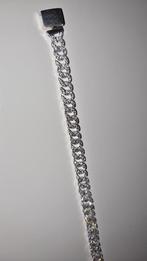 Pandora cuban armband timeless pave bracelet, Nieuw, Ophalen of Verzenden, Zilver, Zilver