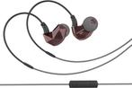 Sound Intone E6 Sport In-Ear Koptelefoon – Stijlvol & Kracht, Info@rm-mixshop.nl, In gehoorgang (in-ear), Nieuw, Ophalen of Verzenden