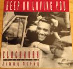 Clockwork > Keep on lovin you, Gebruikt, 7 inch, Single, Ophalen of Verzenden