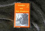 Leedjes mèt SJEF DIEDEREN cassette, Ophalen, 1 bandje