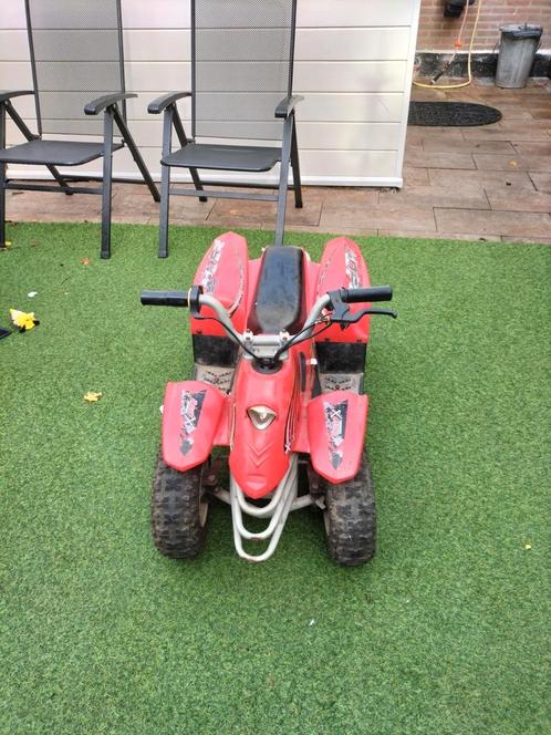 URBAN X quard, Fietsen en Brommers, Minibikes, Midibikes en Pitbikes, Zo goed als nieuw, Overige typen, Ophalen