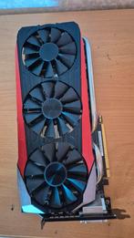 ASUS STRIX Videokaart, Computers en Software, Videokaarten, PCI-Express 3, Gebruikt, DisplayPort, Ophalen of Verzenden
