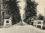 Zuidland Steenenweg Krulmuts 1915-20, Verzamelen, Ansichtkaarten | Nederland, Ophalen of Verzenden, Voor 1920, Gelopen, Zuid-Holland