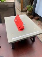 Top craft zaagtafel, Doe-het-zelf en Verbouw, Gereedschap | Zaagmachines, Cirkelzaag, Topcraft, 600 tot 1200 watt, Ophalen of Verzenden