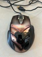 SteelSeries World of Warcraft Cataclysm MMO Gaming Muis, Ophalen, Rechtshandig, Muis, Gebruikt