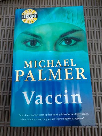 Michael Palmer - Vaccin