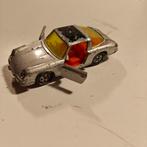 SIKU V234 Porsche 911 Grijs 1/64, Ophalen of Verzenden, Gebruikt, Auto