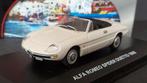 Alfa Romeo Spider Duetto 1966 1:43 EG Edison Giacatolli Pol, Ophalen of Verzenden, Nieuw