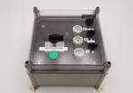 Holec Halyester groepenkast 3 lichtgroepen 25A + 40A HS (1x), Gebruikt, Onbekend, Ophalen of Verzenden, Onbekend