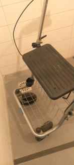 Rollator, Ophalen, Opvouwbaar, Gebruikt