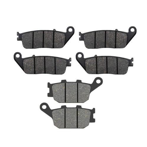 Remblokken Honda VT1100 VT1300 VTX1300 VRX400 CBF500, Motoren, Tuning en Styling, Verzenden