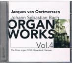 Johann Sebastian Bach: orgelwerken - Jacques van Oortmessen, Met libretto, Overige typen, Ophalen of Verzenden, Nieuw in verpakking