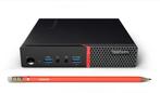 ACTIE!! Lenovo M900 Tiny - i5 - 8GB - 256GB SSD - Win11 Pro!, 256 GB, Verzenden, 8 GB, Refurbished