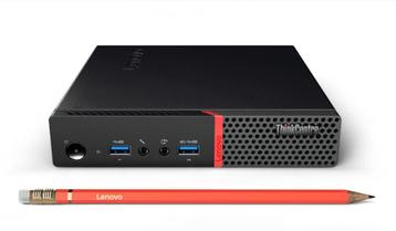 ACTIE!! Lenovo M900 Tiny - i5 - 8GB - 256GB SSD - Win11 Pro! beschikbaar voor biedingen