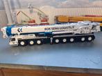 Liebherr ltm 1650-8.1 wsi  bok seng, Hobby en Vrije tijd, Modelauto's | 1:50, Ophalen of Verzenden, Zo goed als nieuw, Hijskraan, Tractor of Landbouw