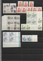 Kl Kavel no 568-72 (2) no 569 met vouw zie scans, Ophalen of Verzenden, Postfris