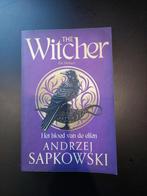 Witcher 3 (hekser) - Het bloed van de elfen, Boeken, Gelezen, Ophalen of Verzenden, Andrzej Sapkowski
