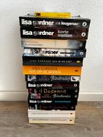 Lisa Gardner Boeken Collectie - 14 Stuks, Ophalen, Gelezen, Nederland