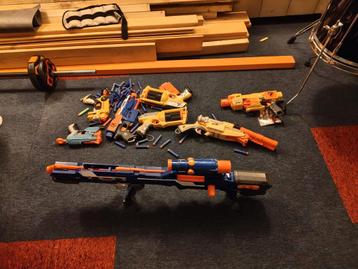 Nerf beschikbaar voor biedingen
