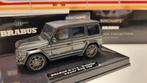 Minichamps Mercedes-AMG G65 V12 Widestar Grey - 2010, Ophalen of Verzenden, Zo goed als nieuw, Auto, MiniChamps