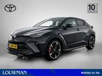 Toyota C-HR 2.0 Hybrid GR-Sport 184 PK | Nederlandse Auto |, 12 maanden, 4 cilinders, Zwart, Origineel Nederlands